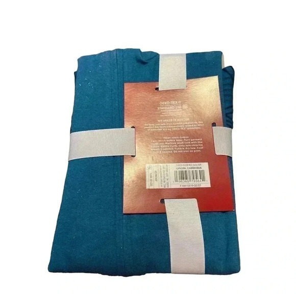 Holiday WONDERSHOP BABY FOOTED PAJAMA 6-9month NWT - Picture 2 of 2